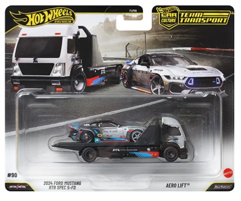 Hot Wheels 1:64 Team Transport 2026 K Case Assortment