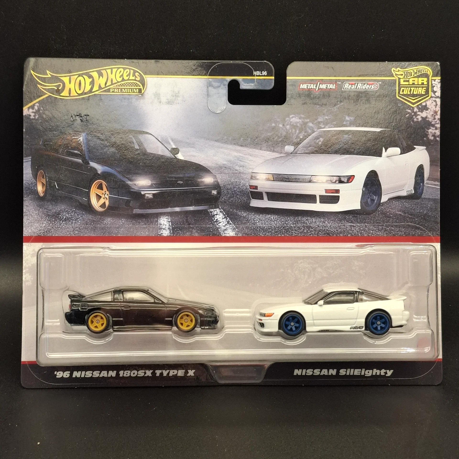 Hot Wheels Premium Car Culture 2-pack