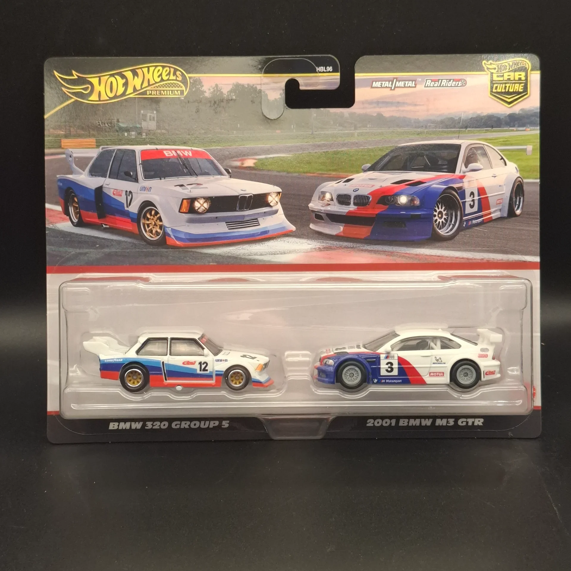 Hot Wheels Premium Car Culture 2024 2-Pack