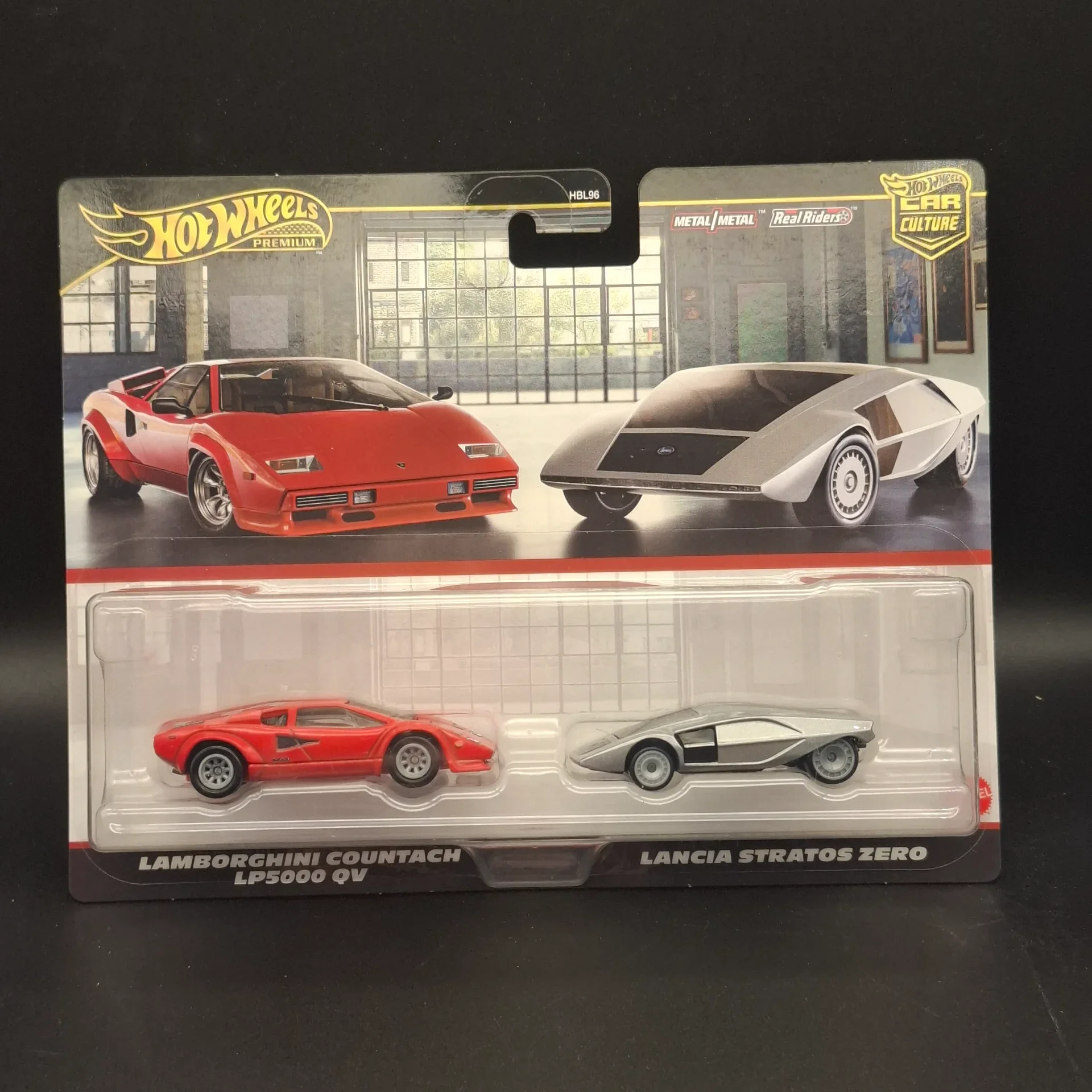 Hot Wheels Premium Car Culture 2024 2-Pack