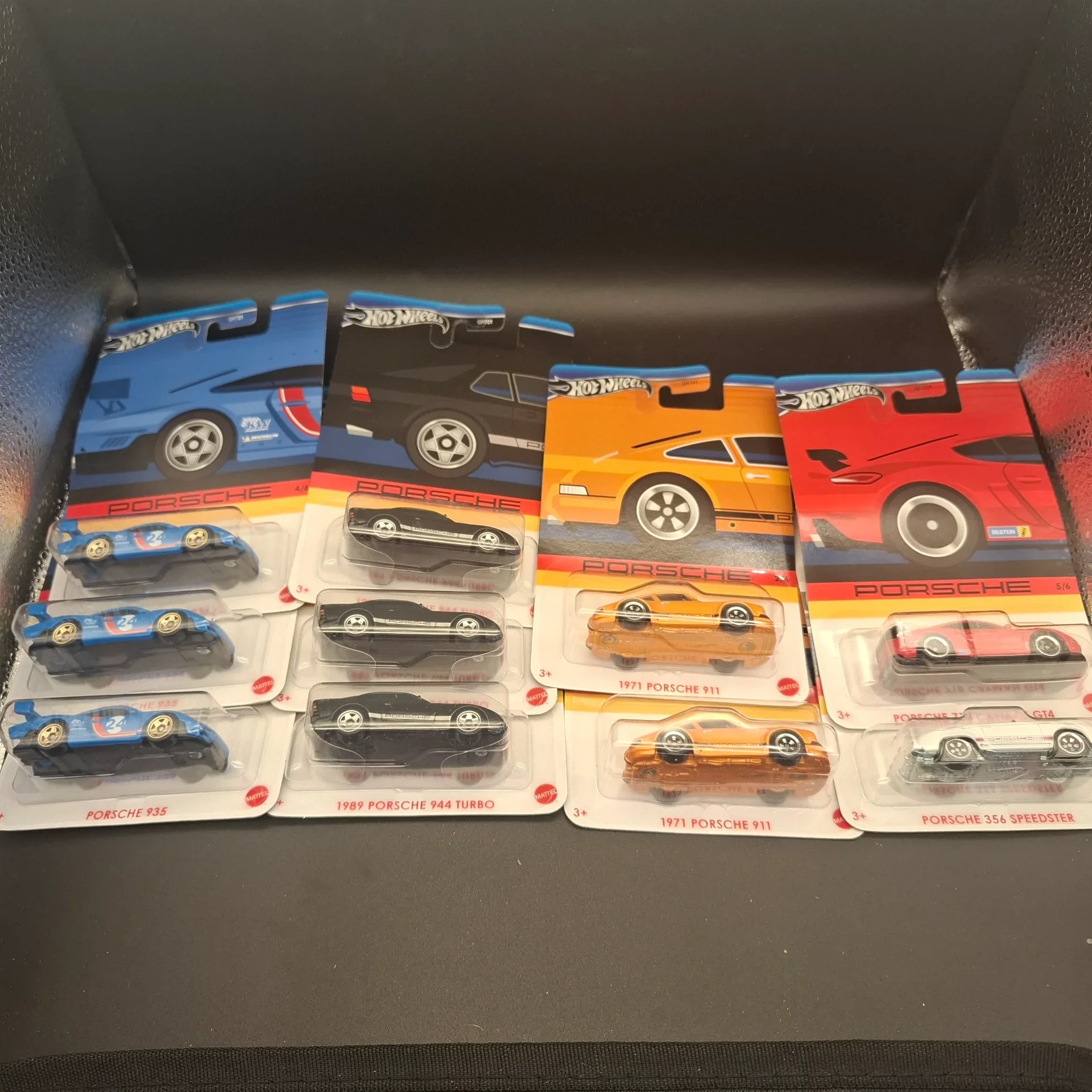 Hot Wheels box 10 sztuk