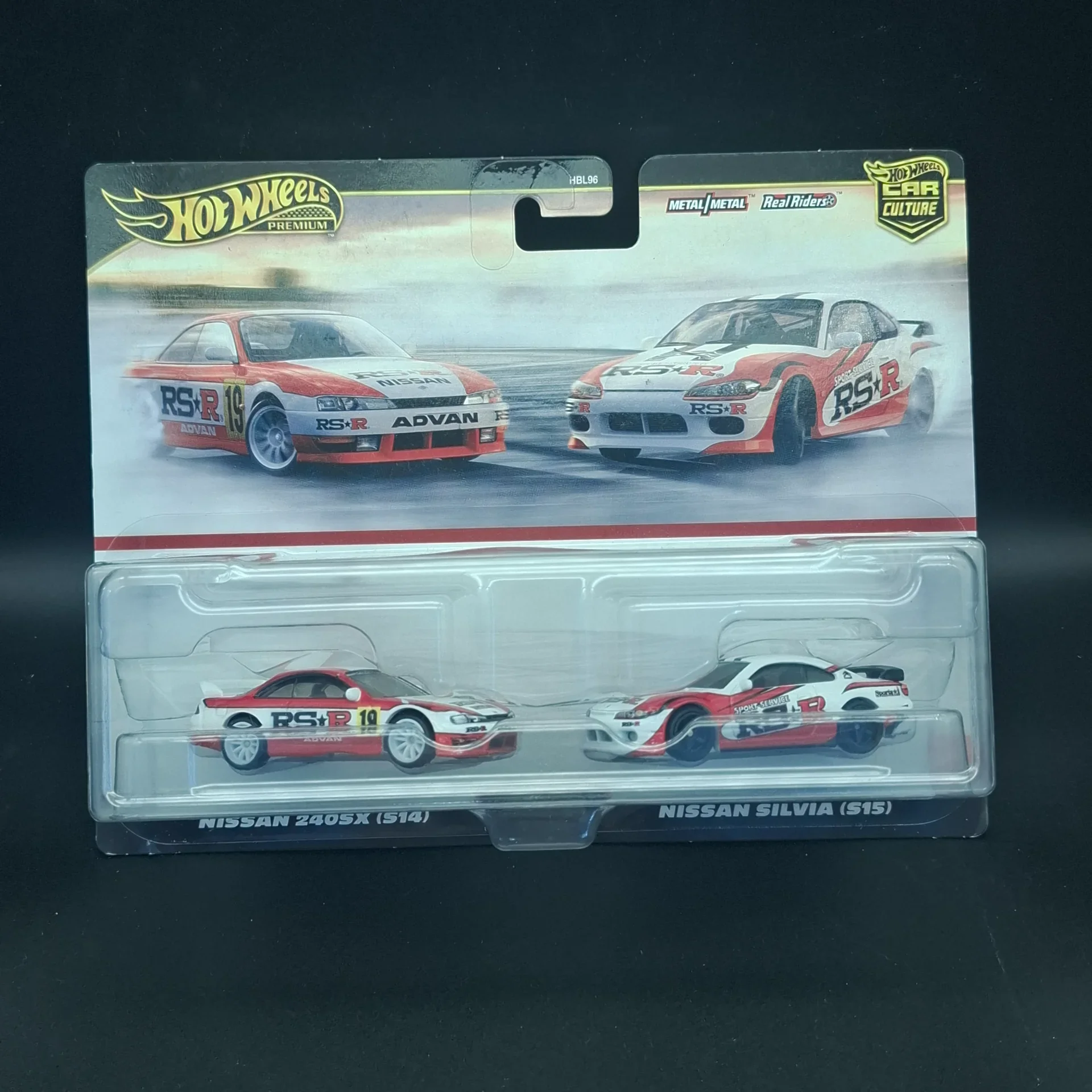 Hot Wheels Premium Car Culture 2-pack 2021