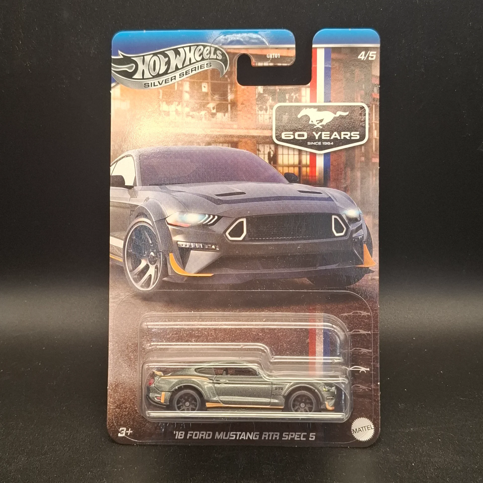 Hot Wheels Silver Series 2024