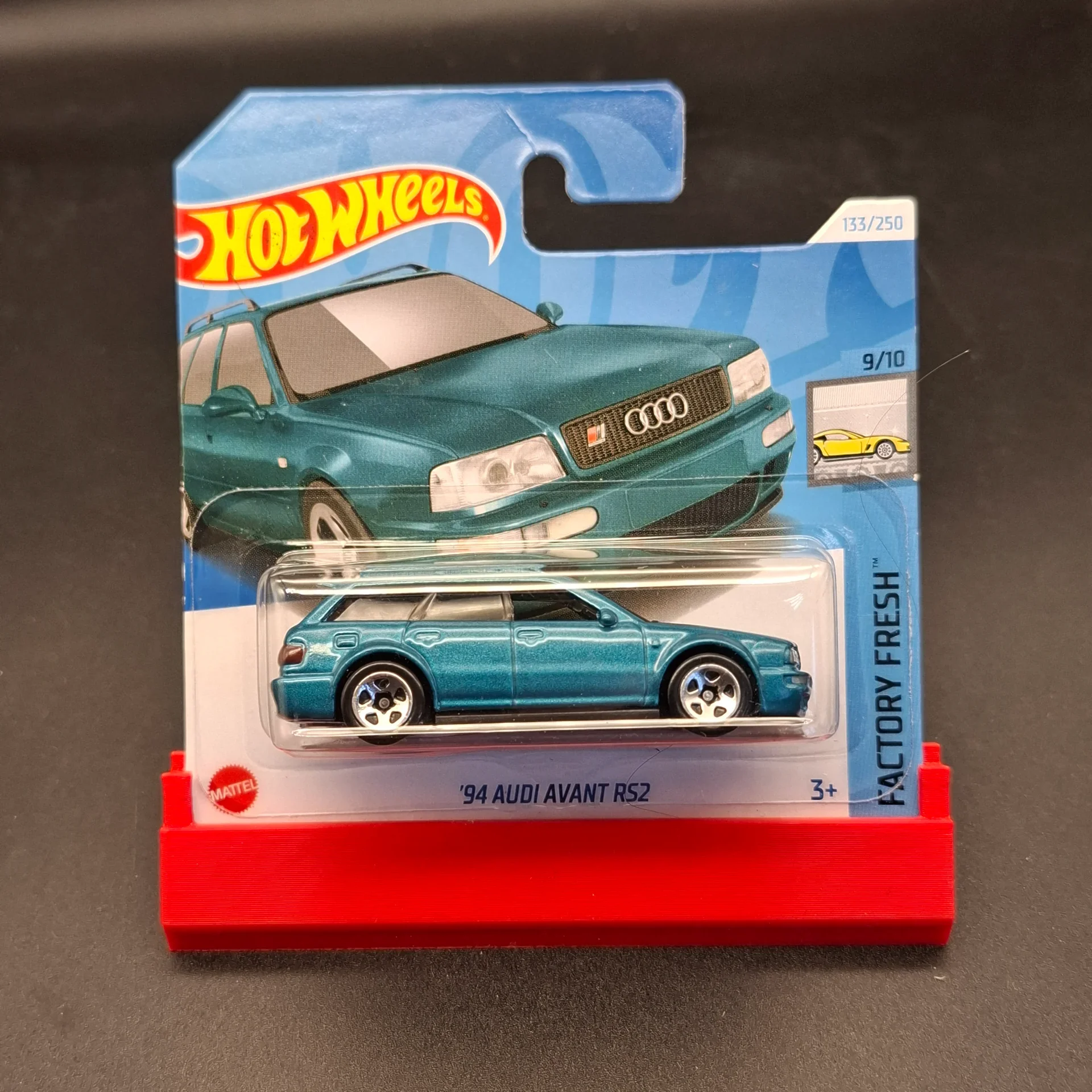 Hot Wheels Factory Fresh 2021