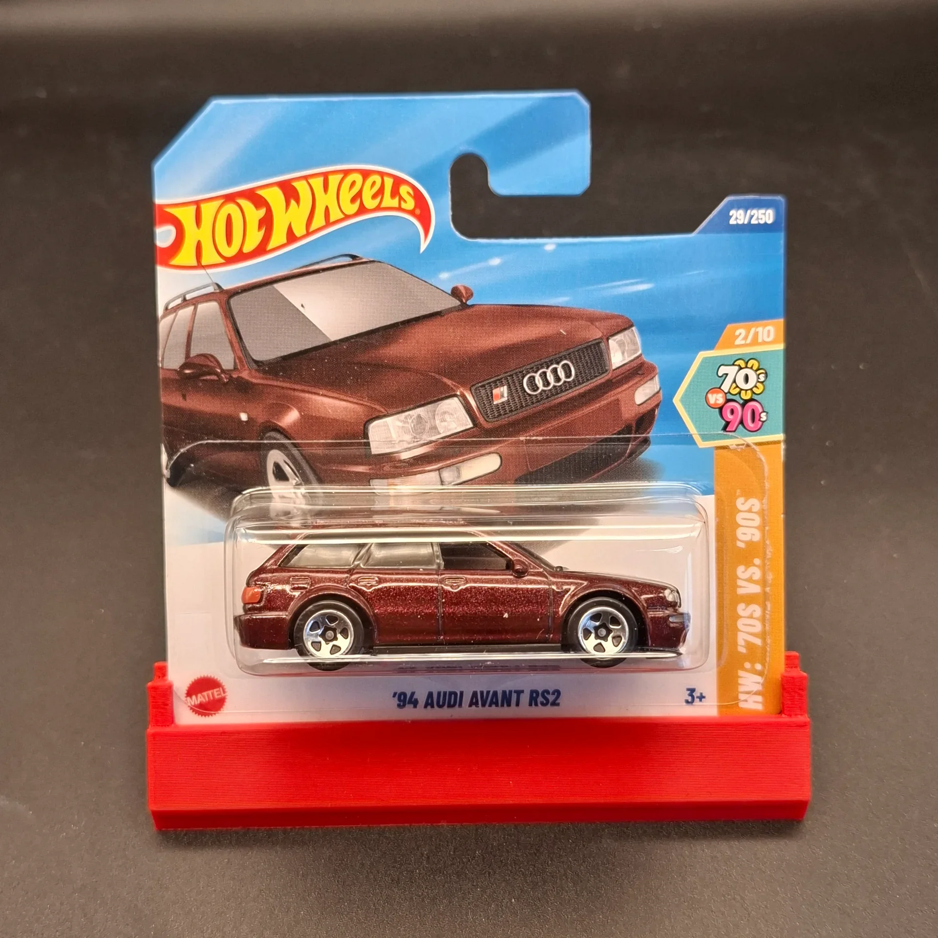 Hot Wheels HW: '70s VS '90s 2024
