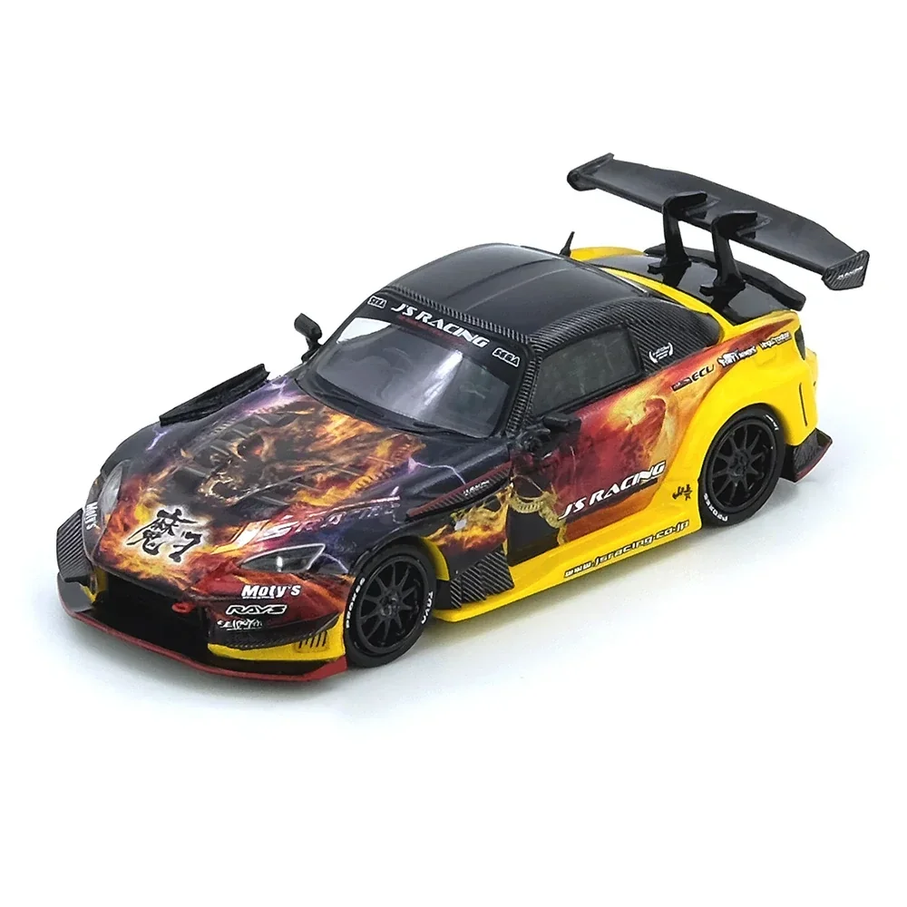 Inno Models Honda S2000 JS Racing (AP1) *Manou* 