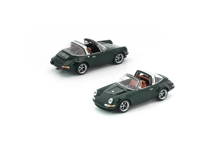 Pop Race Porsche Singer Targa