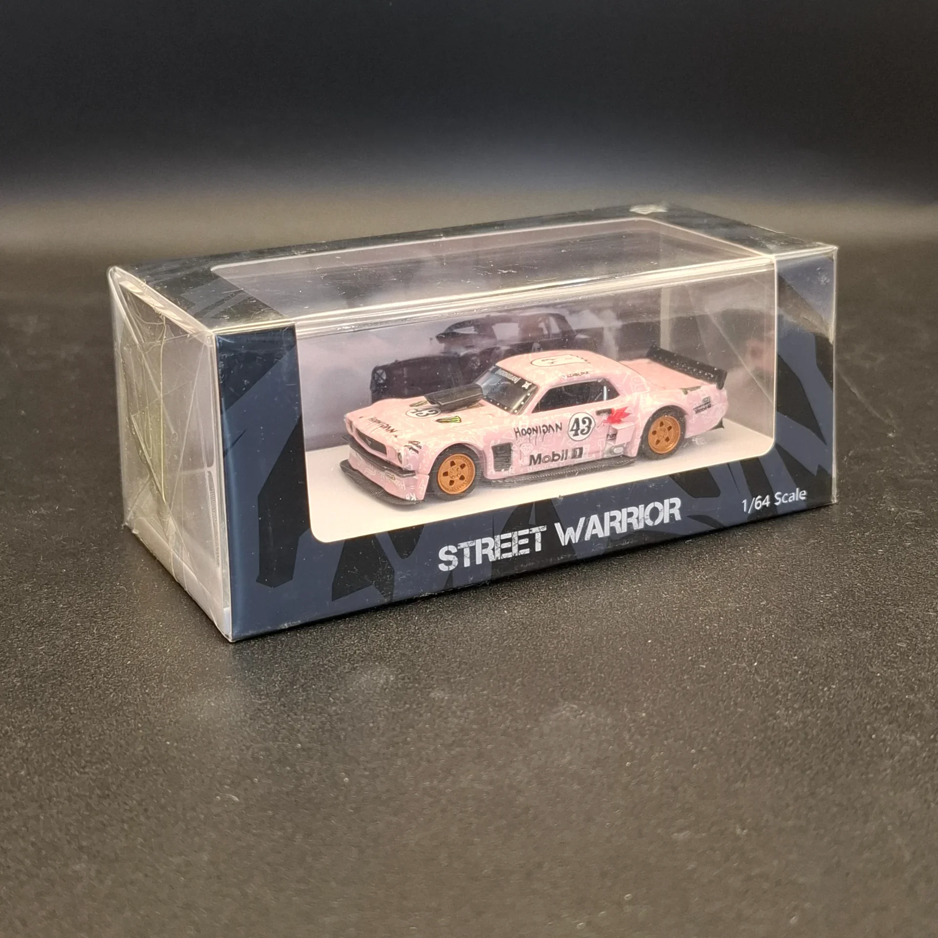 Ghost Player x Street Warrior 1965 Ford Mustang Hoonicorn RTR 