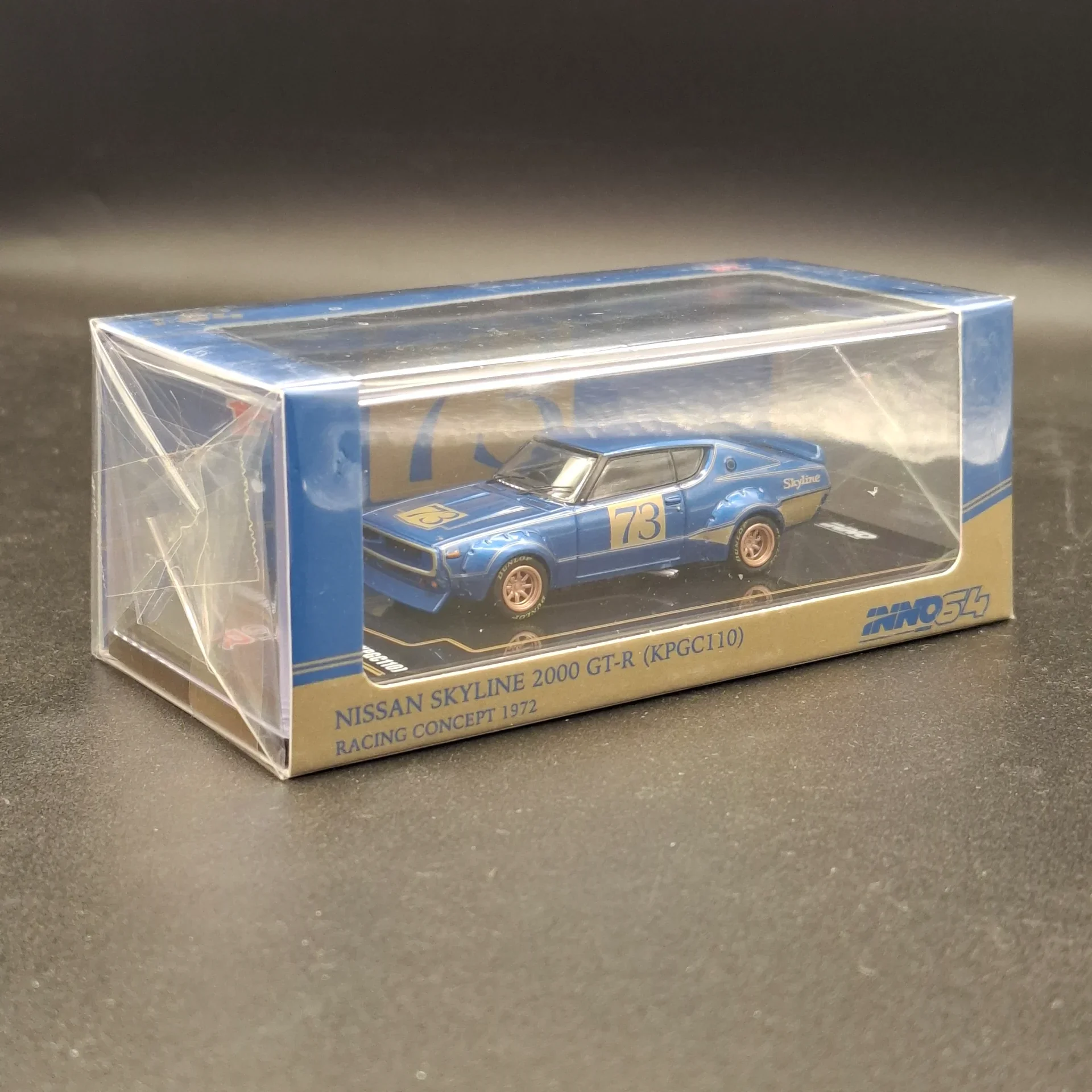 Inno Models INNO64 Nissan Skyline 2000 GT-R 