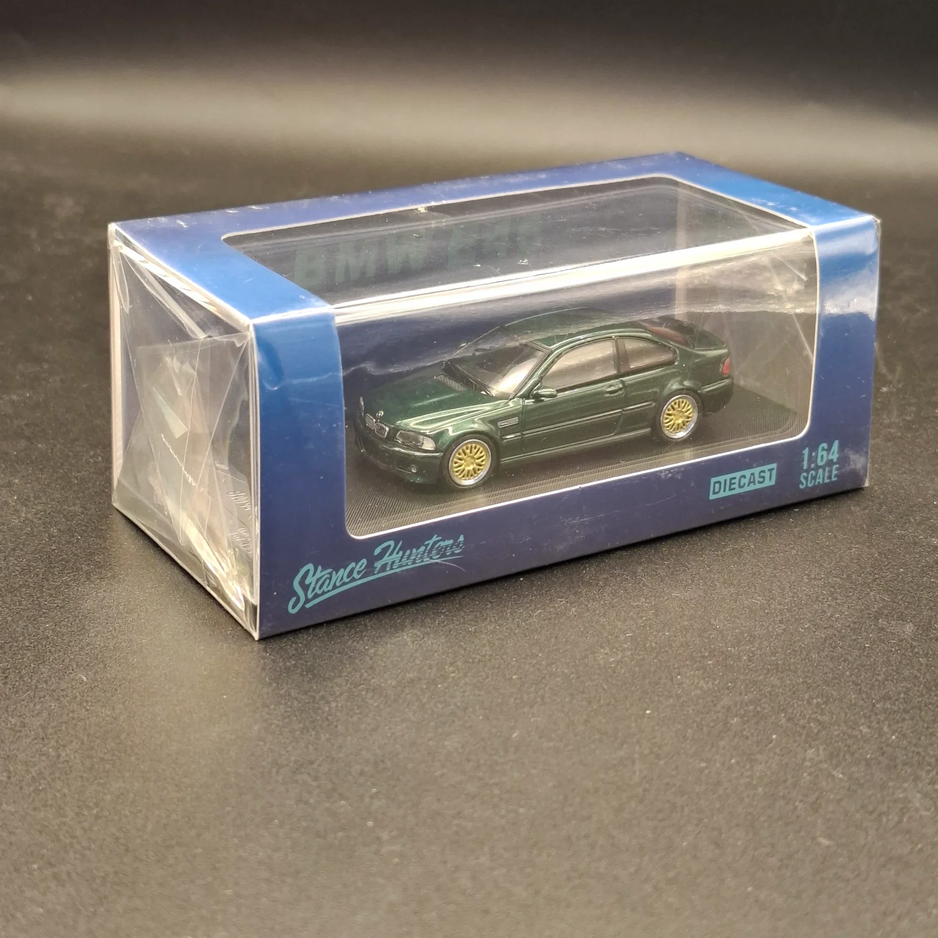 Stance Hunters BMW E46 M3