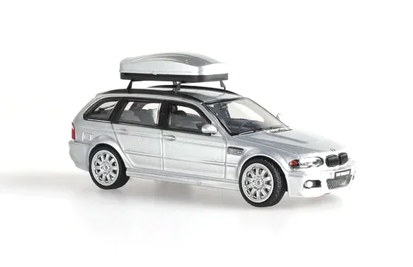 Street Weapon BMW E46 wagon