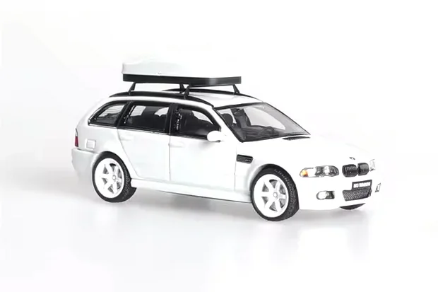 Street Weapon BMW E46 wagon