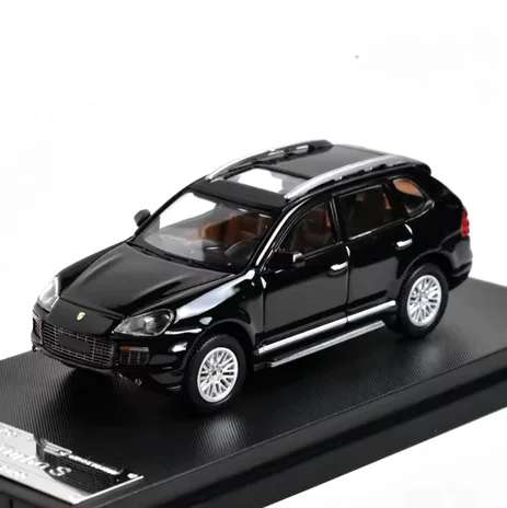 Street Weapon Porsche Cayenne S957