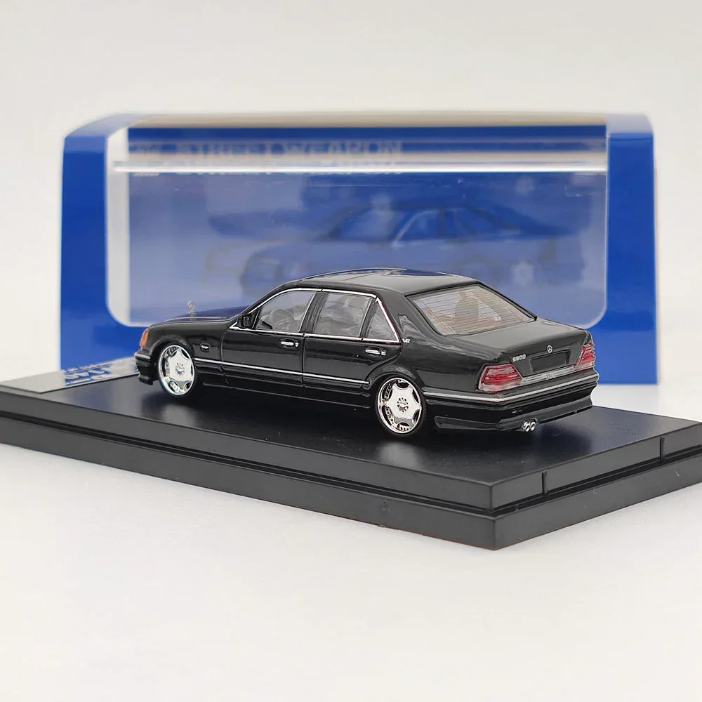 Street Weapon Mercedes-Benz W140