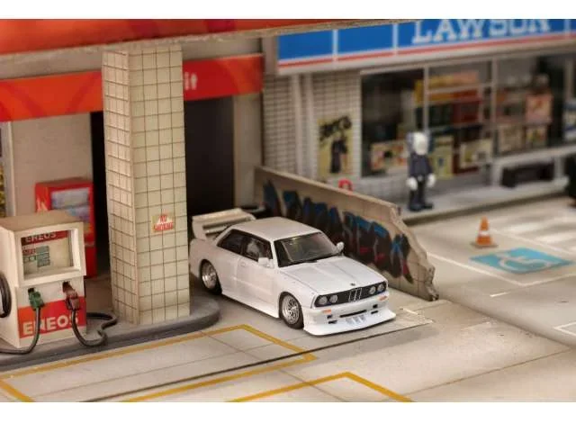 Street Weapon BMW E30